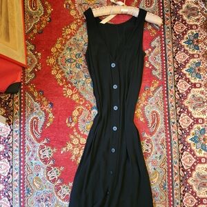 Madewell 90s Style Maxi Dress